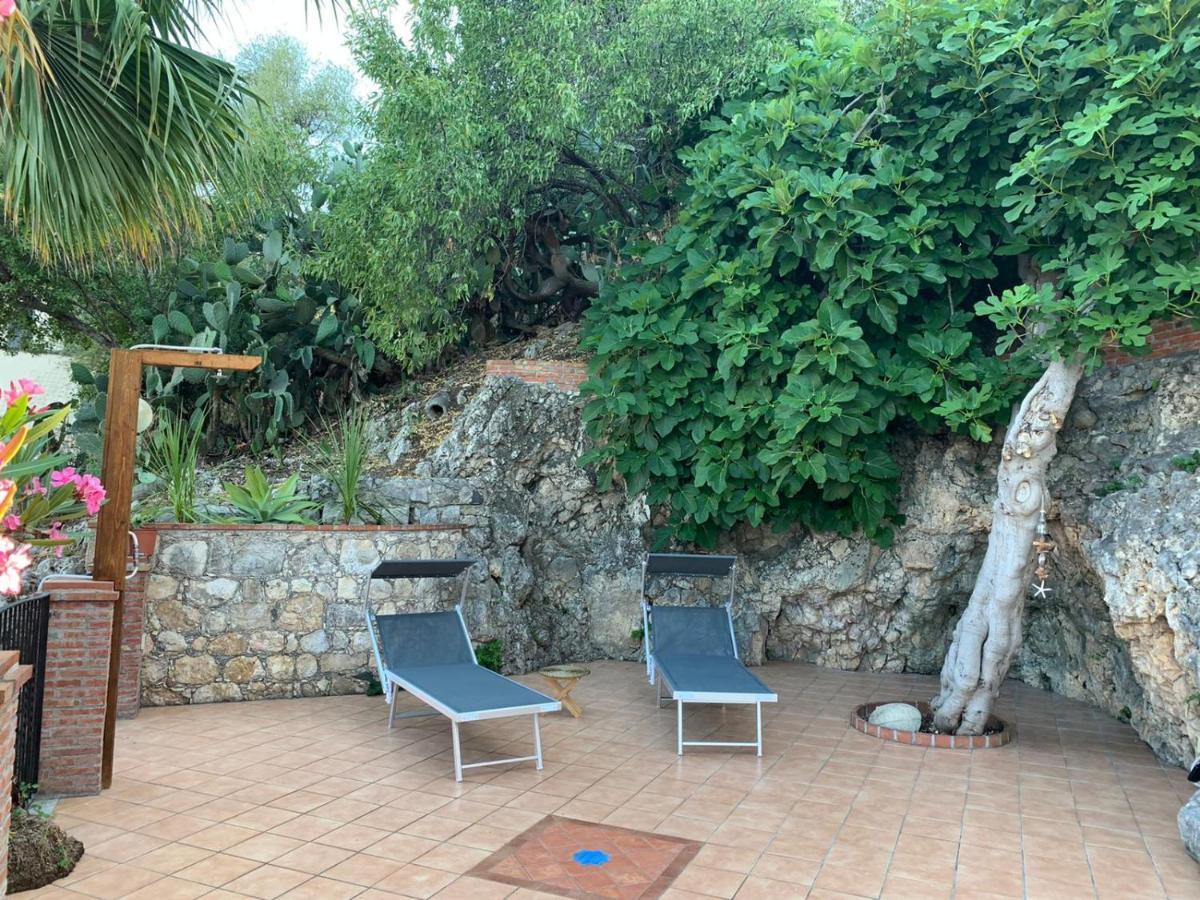 Villa Mimma Taormina Exterior foto