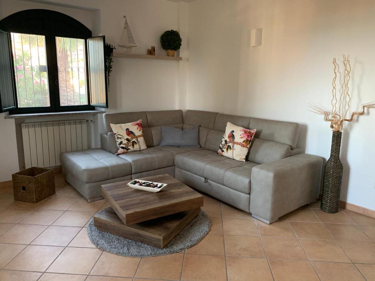 Villa Mimma Taormina Exterior foto