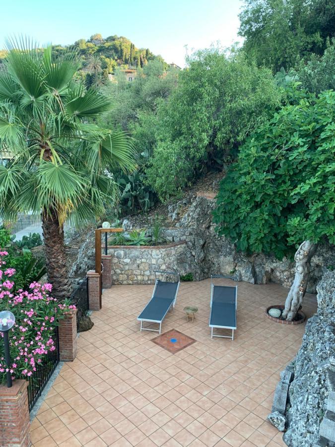 Villa Mimma Taormina Exterior foto