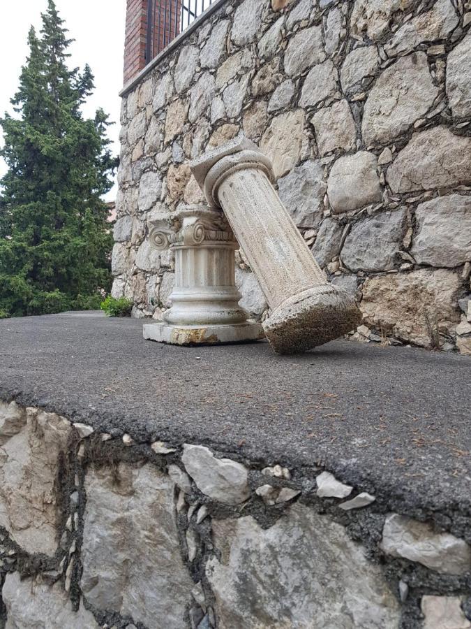 Villa Mimma Taormina Exterior foto