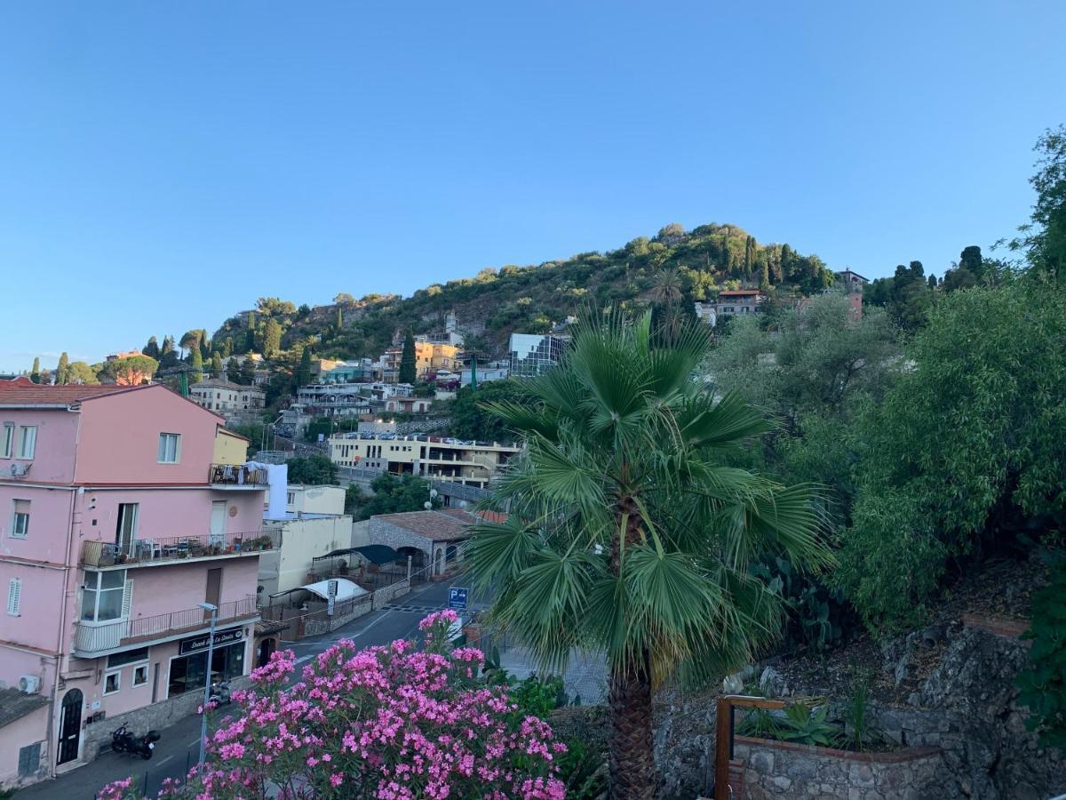 Villa Mimma Taormina Exterior foto