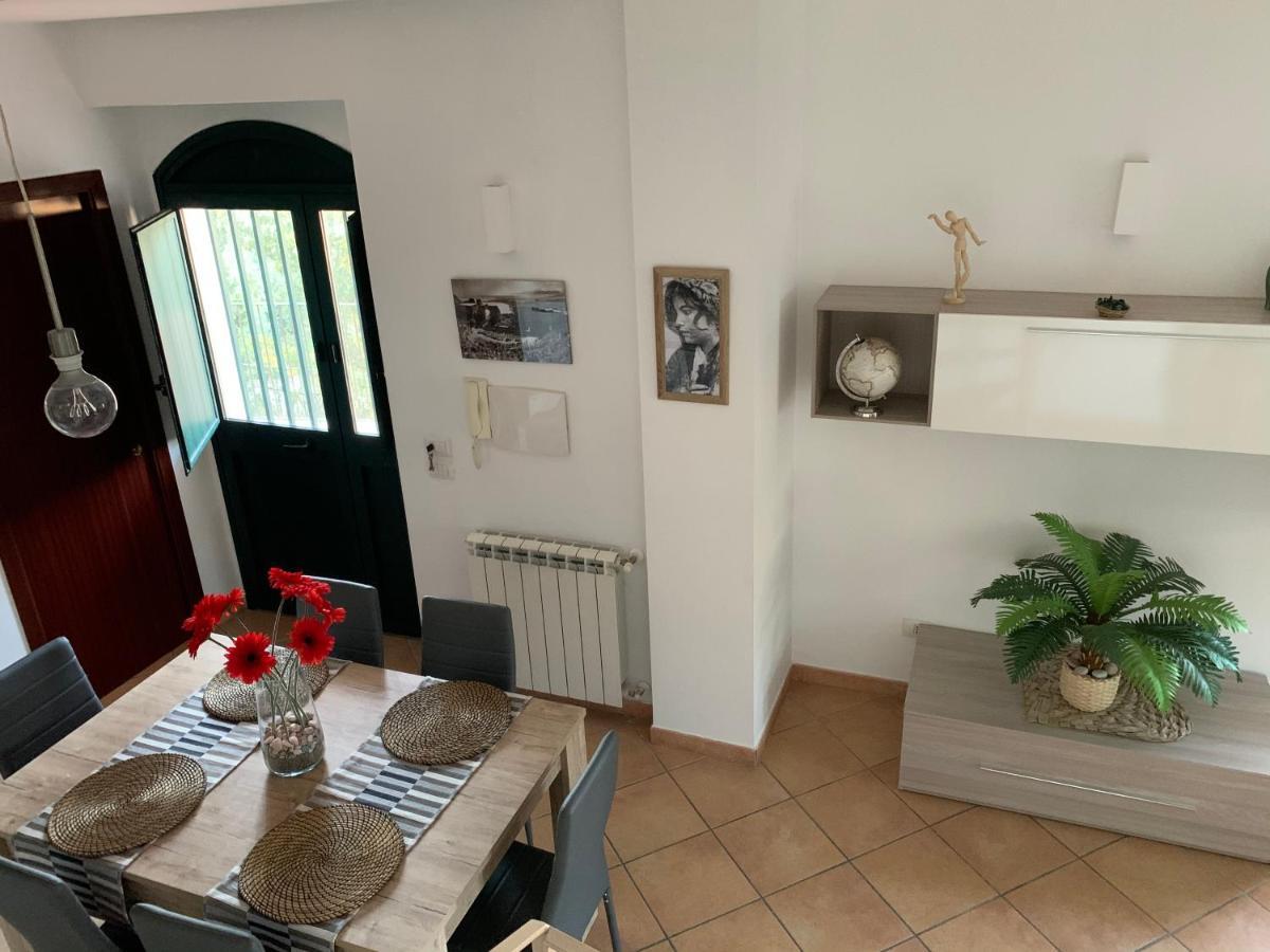 Villa Mimma Taormina Exterior foto